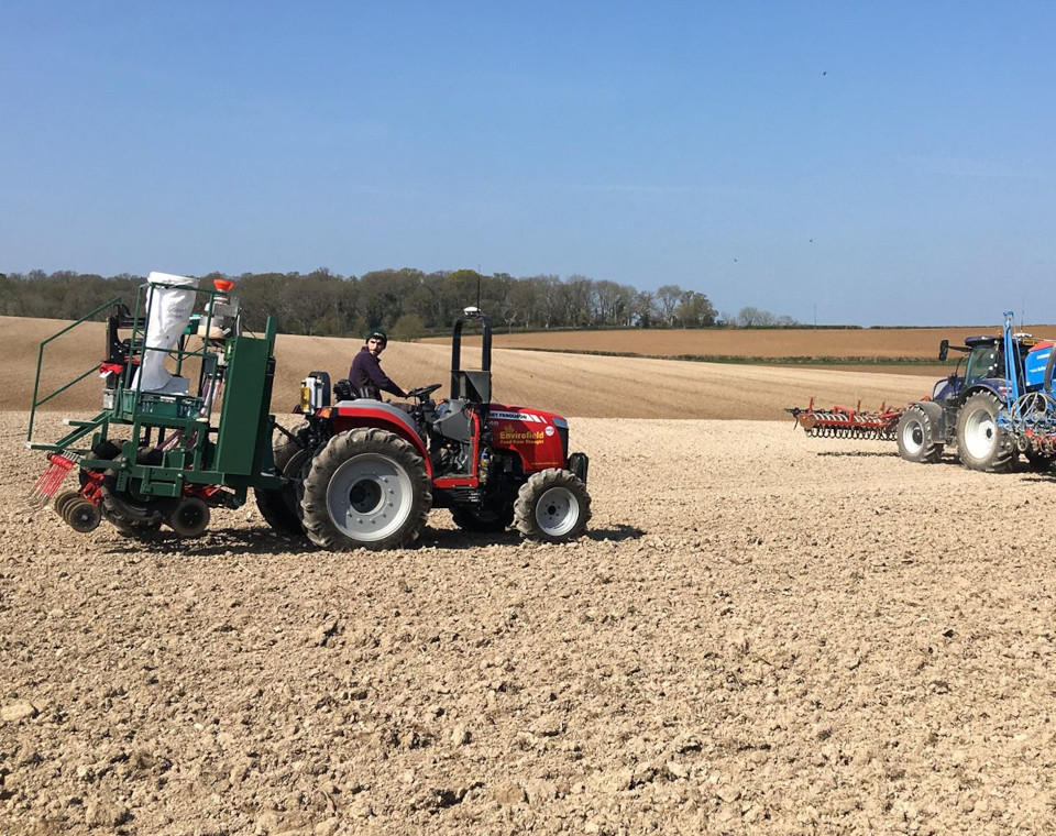 Crop Sprayer