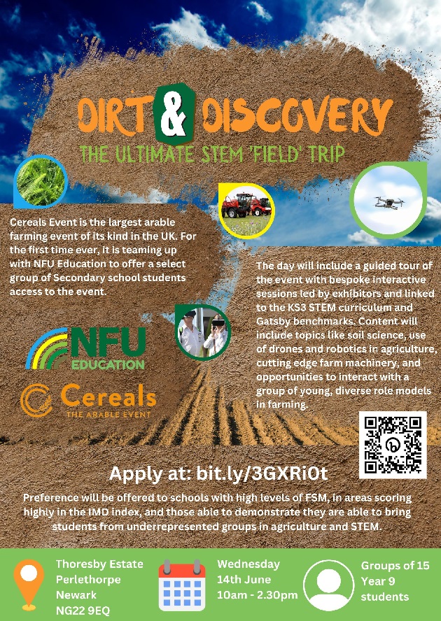 Dirt Discovery Exh Version cereals 2023